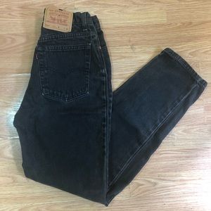 Vintage Levi’s 512 Slim Fit